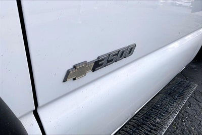 2004 Chevrolet Silverado 3500 HD REG CAB 4WD 161.5