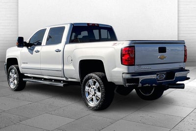 2019 Chevrolet Silverado 2500 HD LTZ
