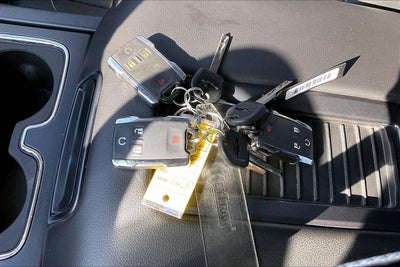 2019 Chevrolet Silverado 2500 HD LTZ