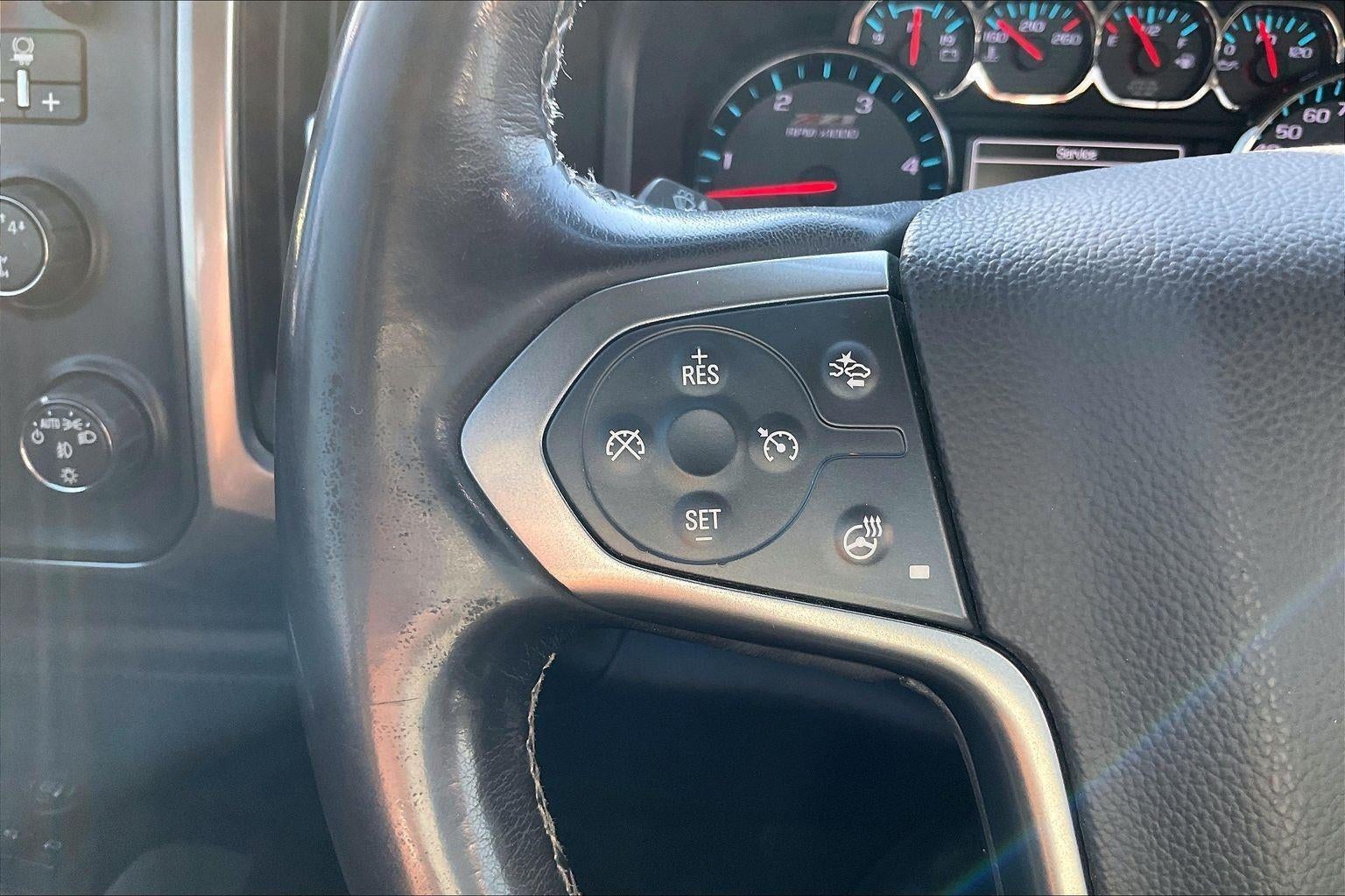 2019 Chevrolet Silverado 2500 HD LTZ