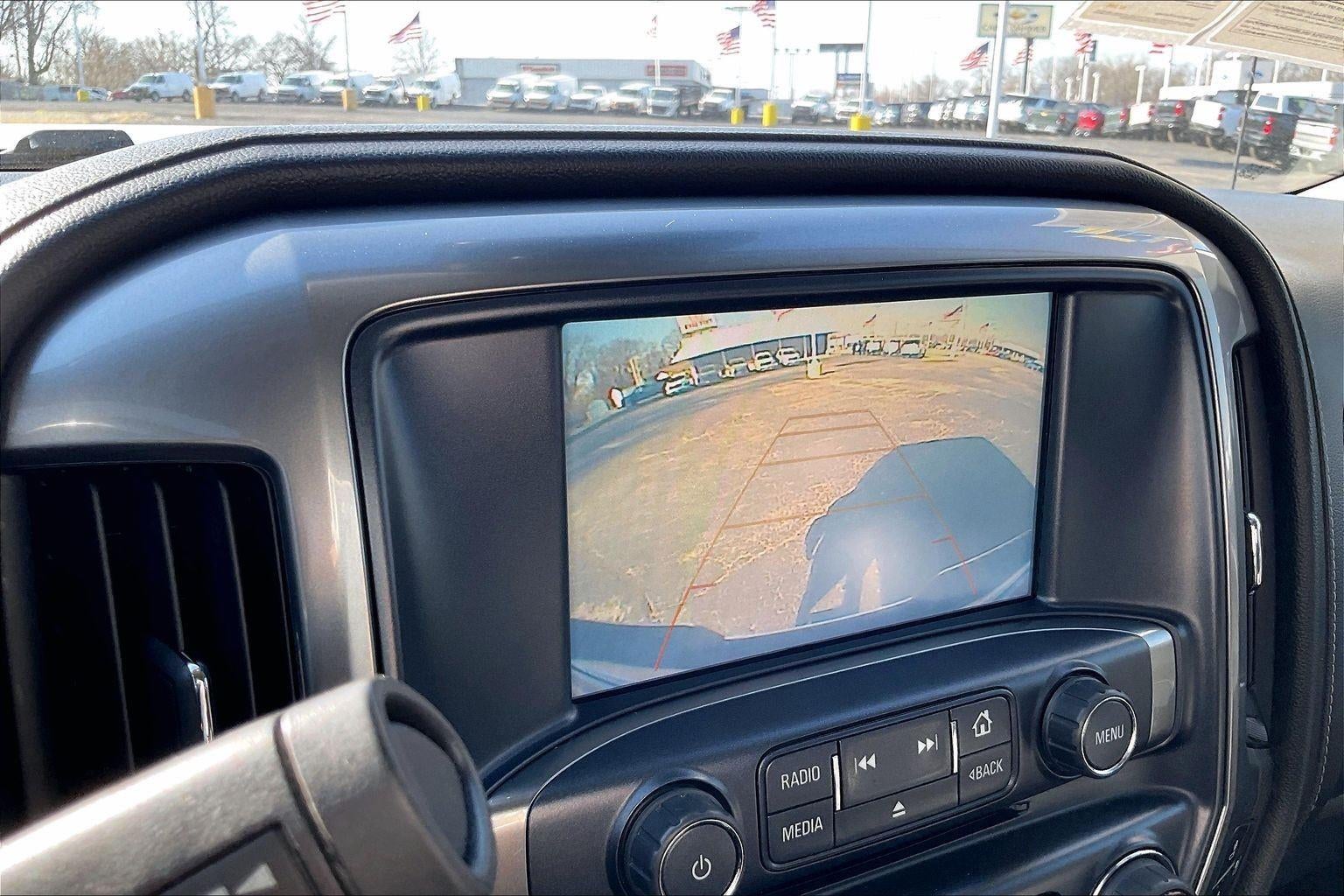 2019 Chevrolet Silverado 2500 HD LTZ