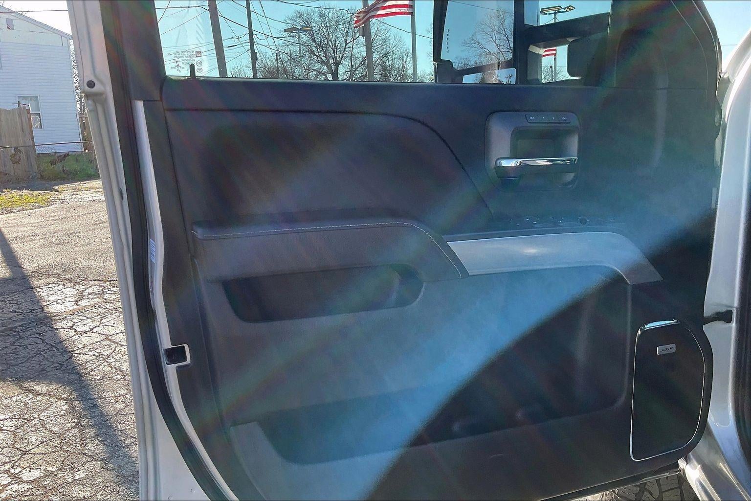 2019 Chevrolet Silverado 2500 HD LTZ