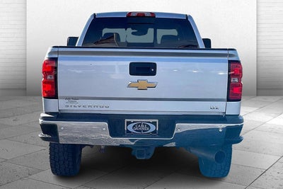 2019 Chevrolet Silverado 2500 HD LTZ