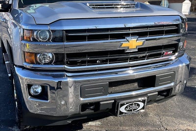 2019 Chevrolet Silverado 2500 HD LTZ