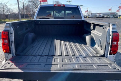 2019 Chevrolet Silverado 2500 HD LTZ