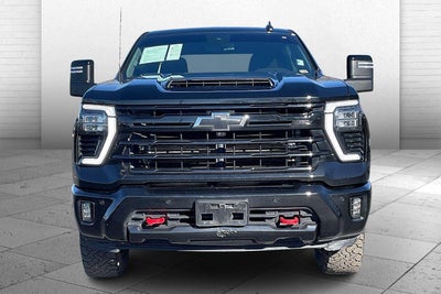 2025 Chevrolet Silverado 2500 HD LT