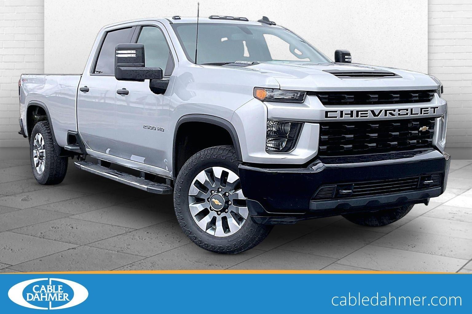 2023 Chevrolet Silverado 2500 HD Custom