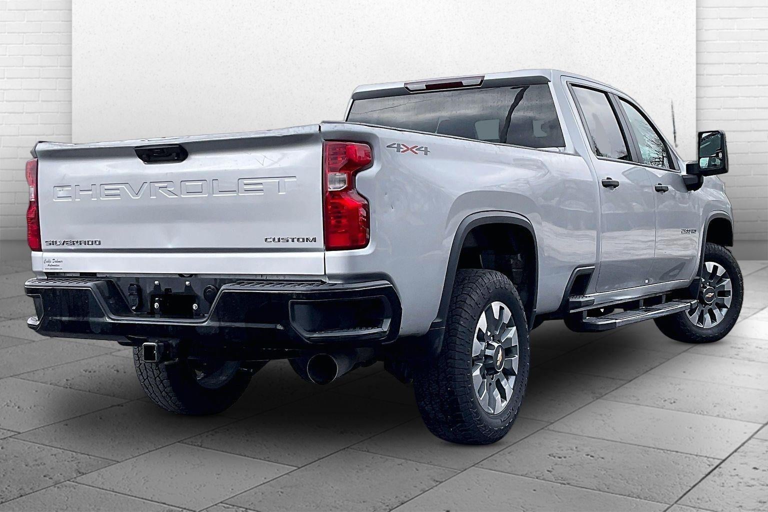 2023 Chevrolet Silverado 2500 HD Custom