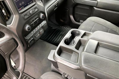 2023 Chevrolet Silverado 2500 HD Custom