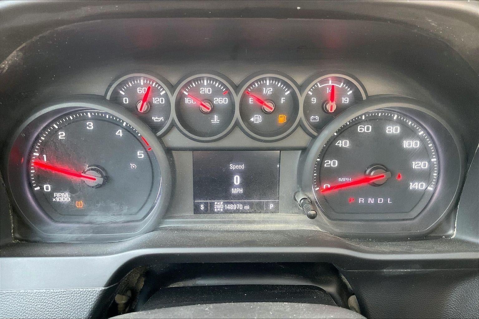 2023 Chevrolet Silverado 2500 HD Custom