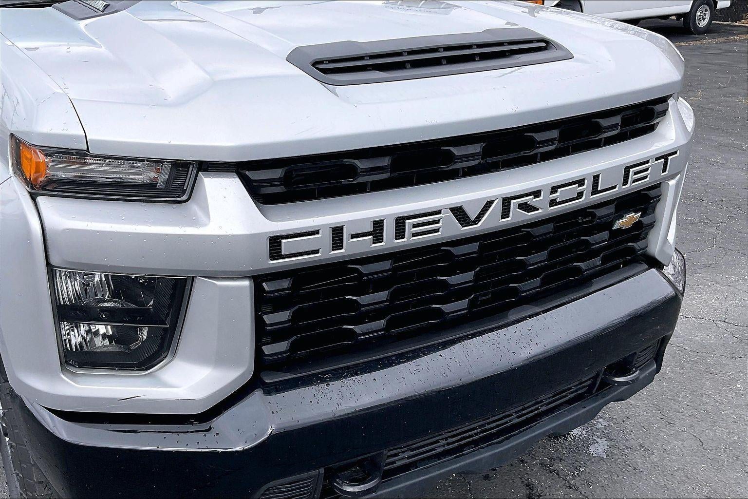 2023 Chevrolet Silverado 2500 HD Custom