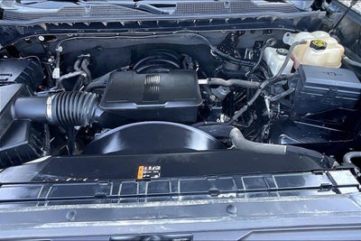 2020 Chevrolet Silverado 2500 HD LT