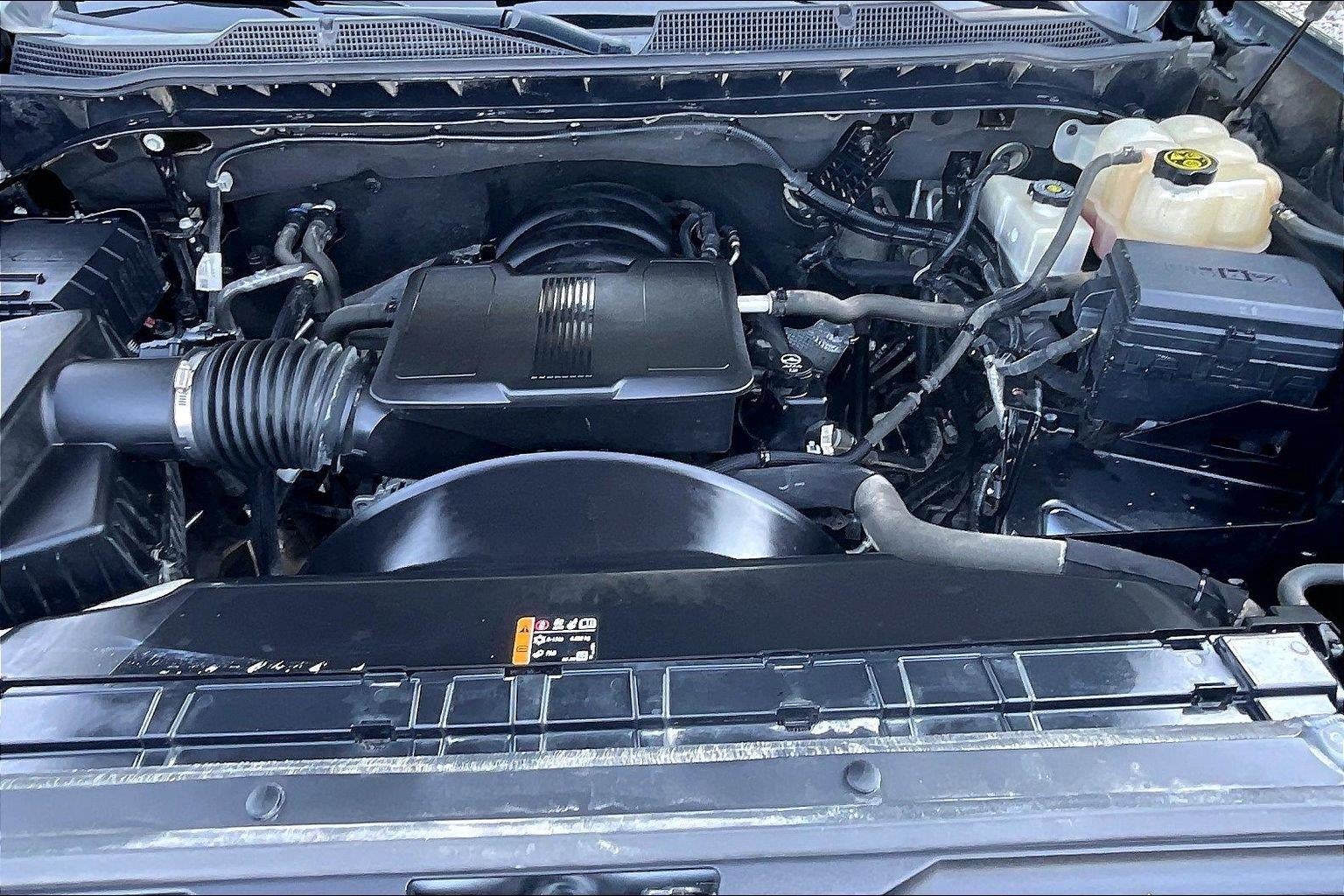 2020 Chevrolet Silverado 2500 HD LT