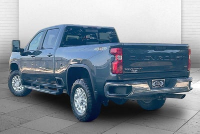 2020 Chevrolet Silverado 2500 HD LT