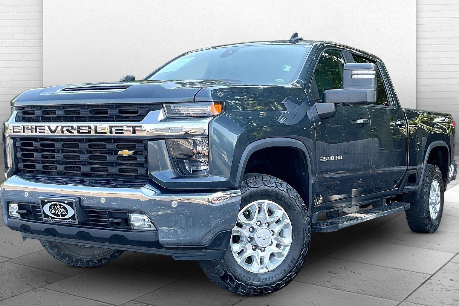 2020 Chevrolet Silverado 2500 HD LT