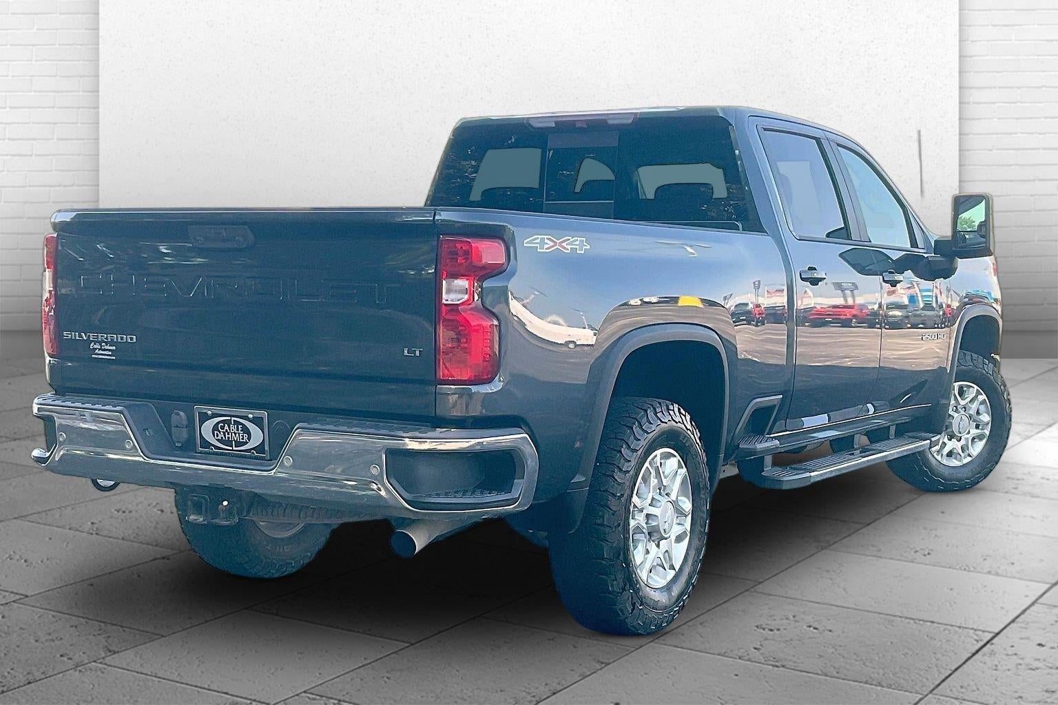 2020 Chevrolet Silverado 2500 HD LT