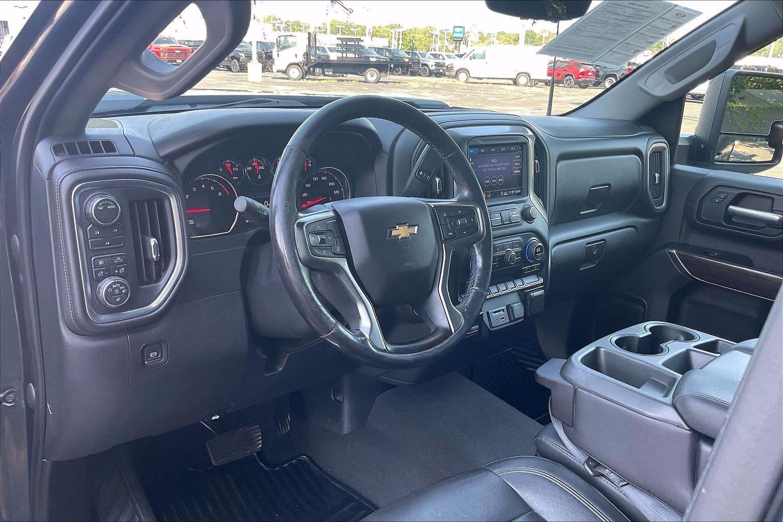 2020 Chevrolet Silverado 2500 HD LT