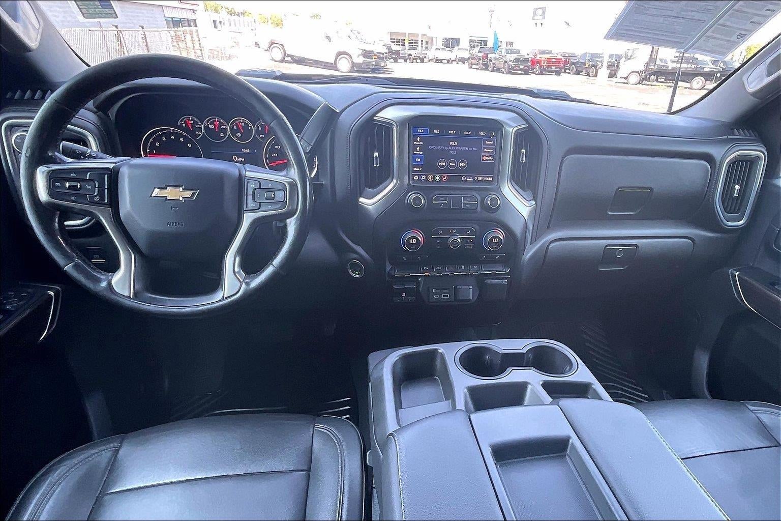 2020 Chevrolet Silverado 2500 HD LT