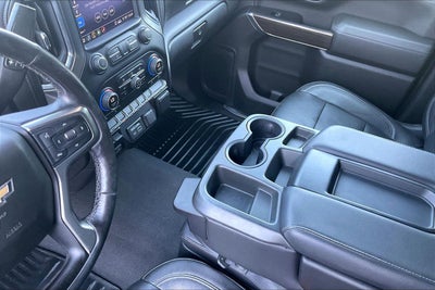 2020 Chevrolet Silverado 2500 HD LT