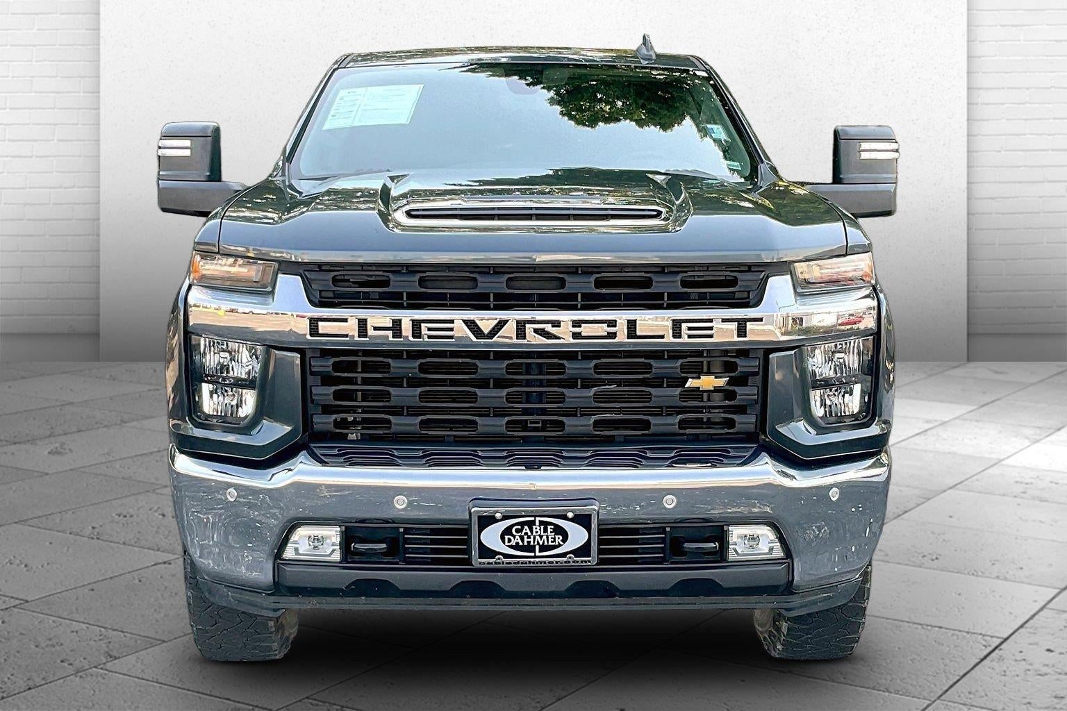 2020 Chevrolet Silverado 2500 HD LT