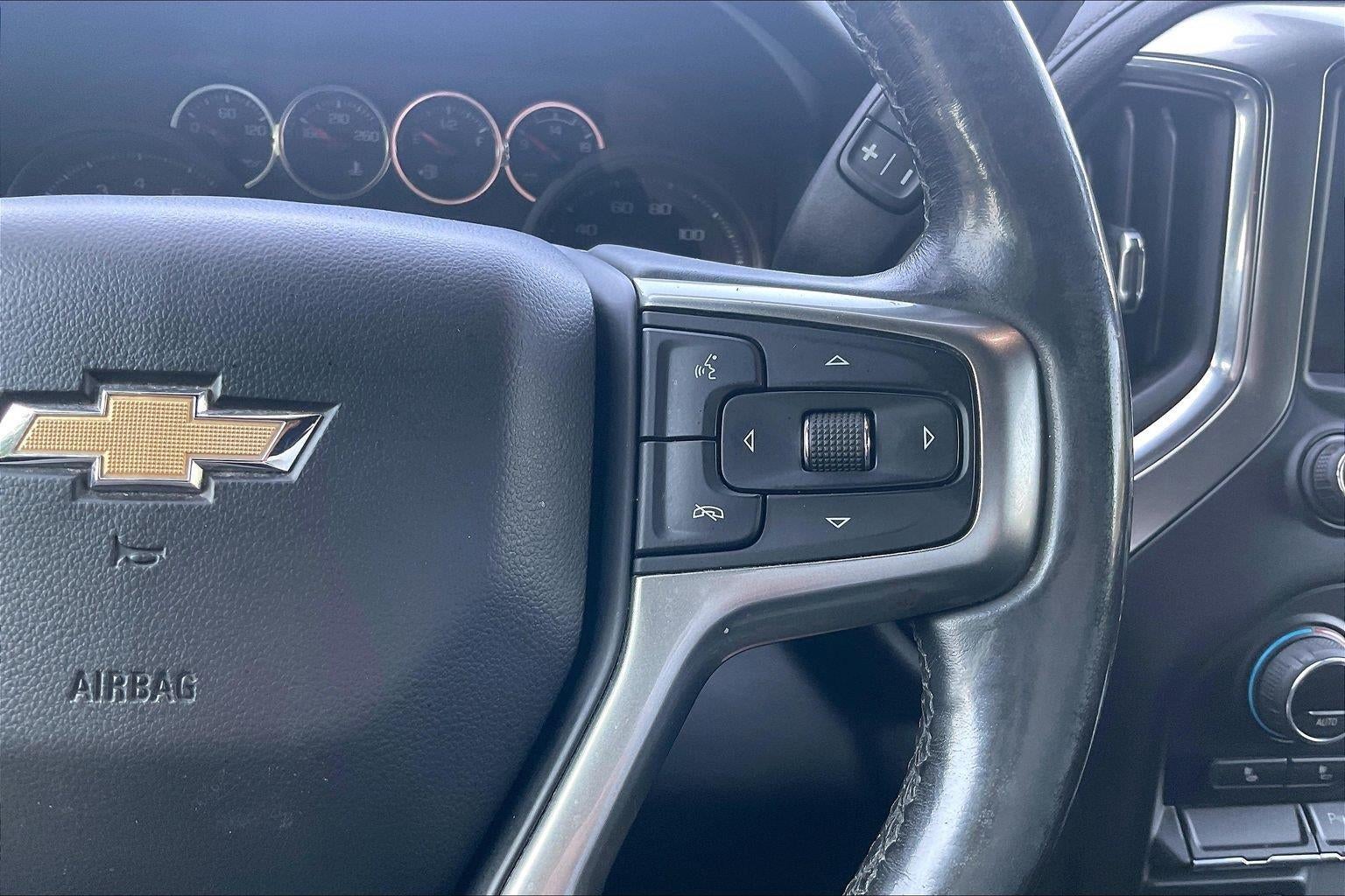 2020 Chevrolet Silverado 2500 HD LT