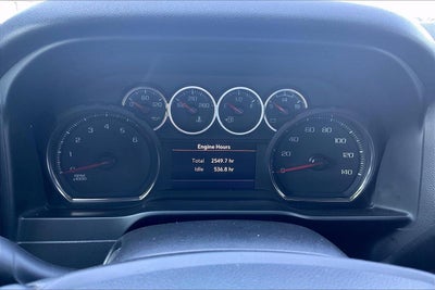 2020 Chevrolet Silverado 2500 HD LT