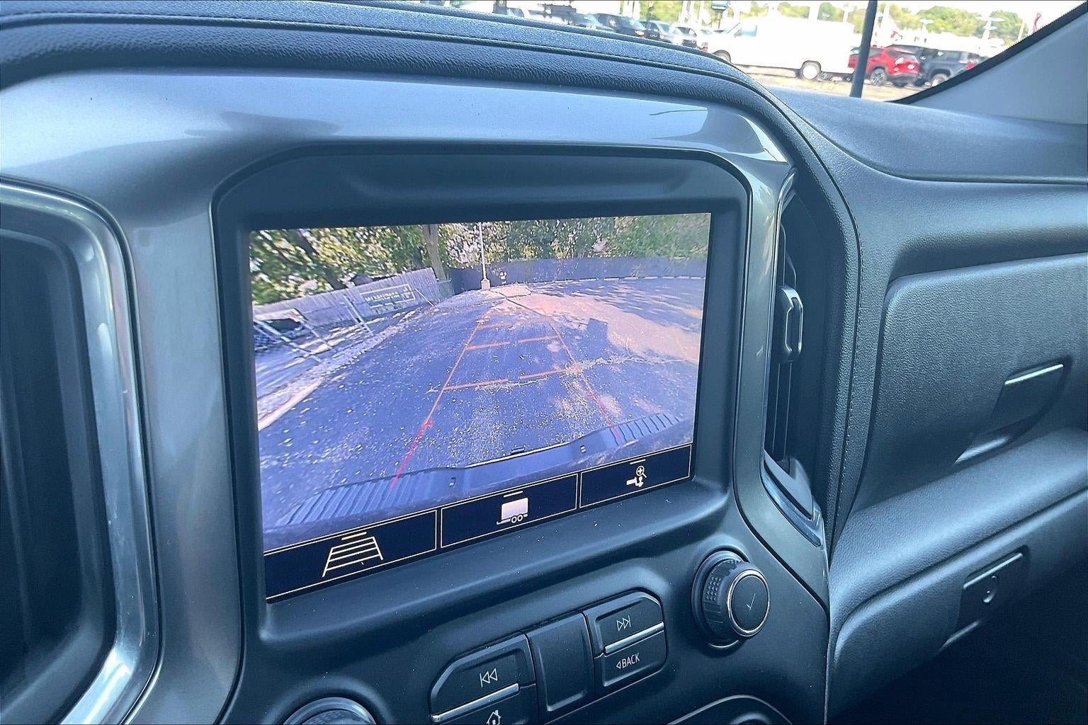 2020 Chevrolet Silverado 2500 HD LT
