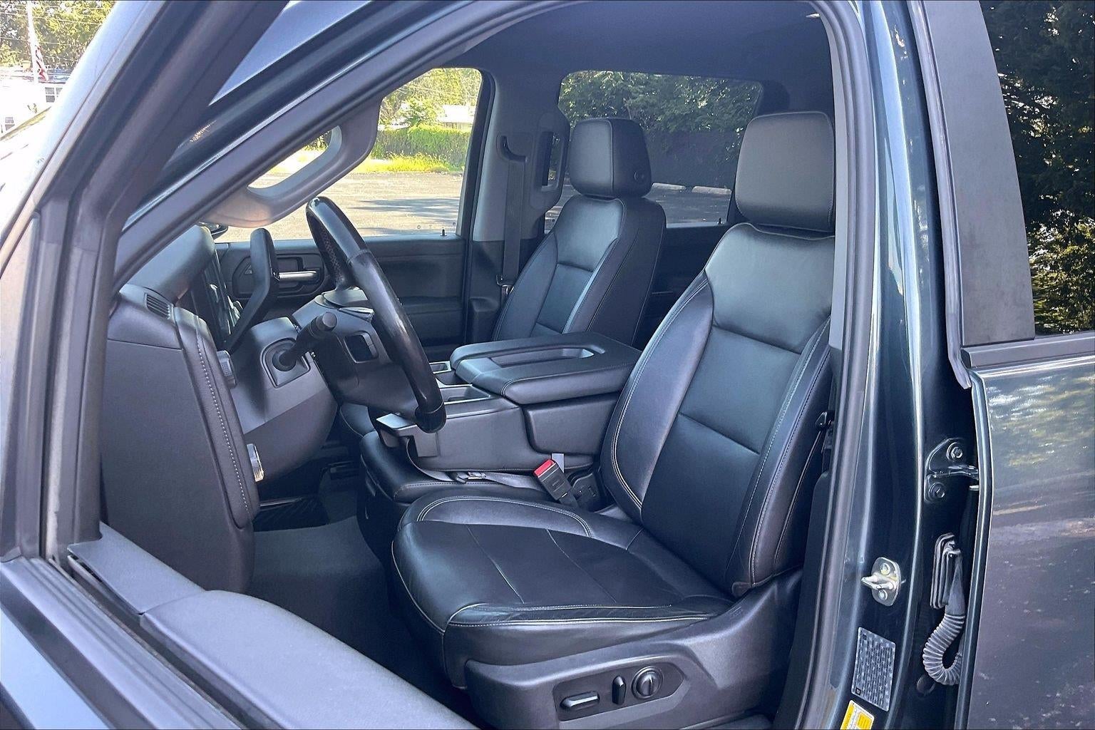 2020 Chevrolet Silverado 2500 HD LT