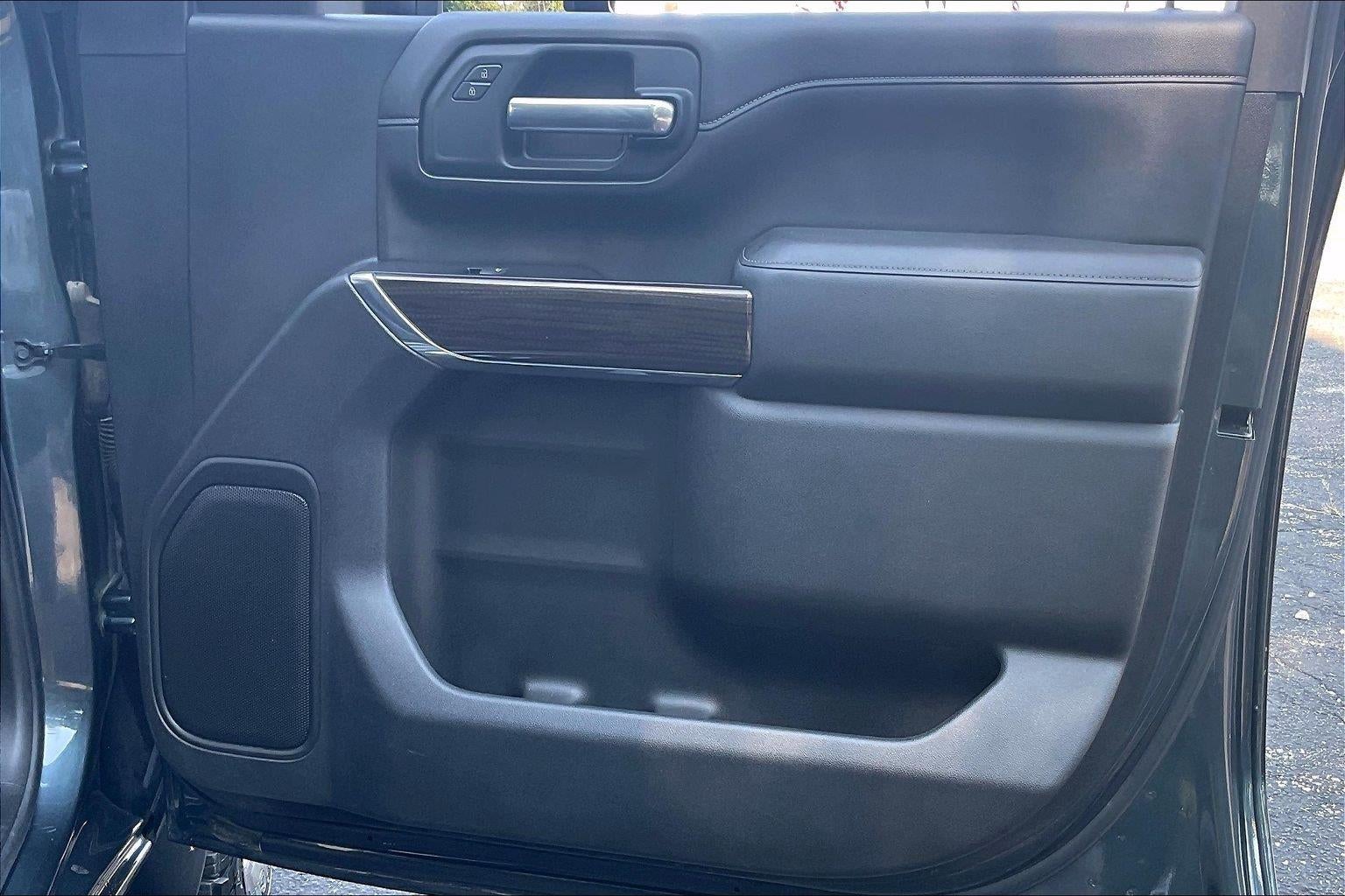2020 Chevrolet Silverado 2500 HD LT
