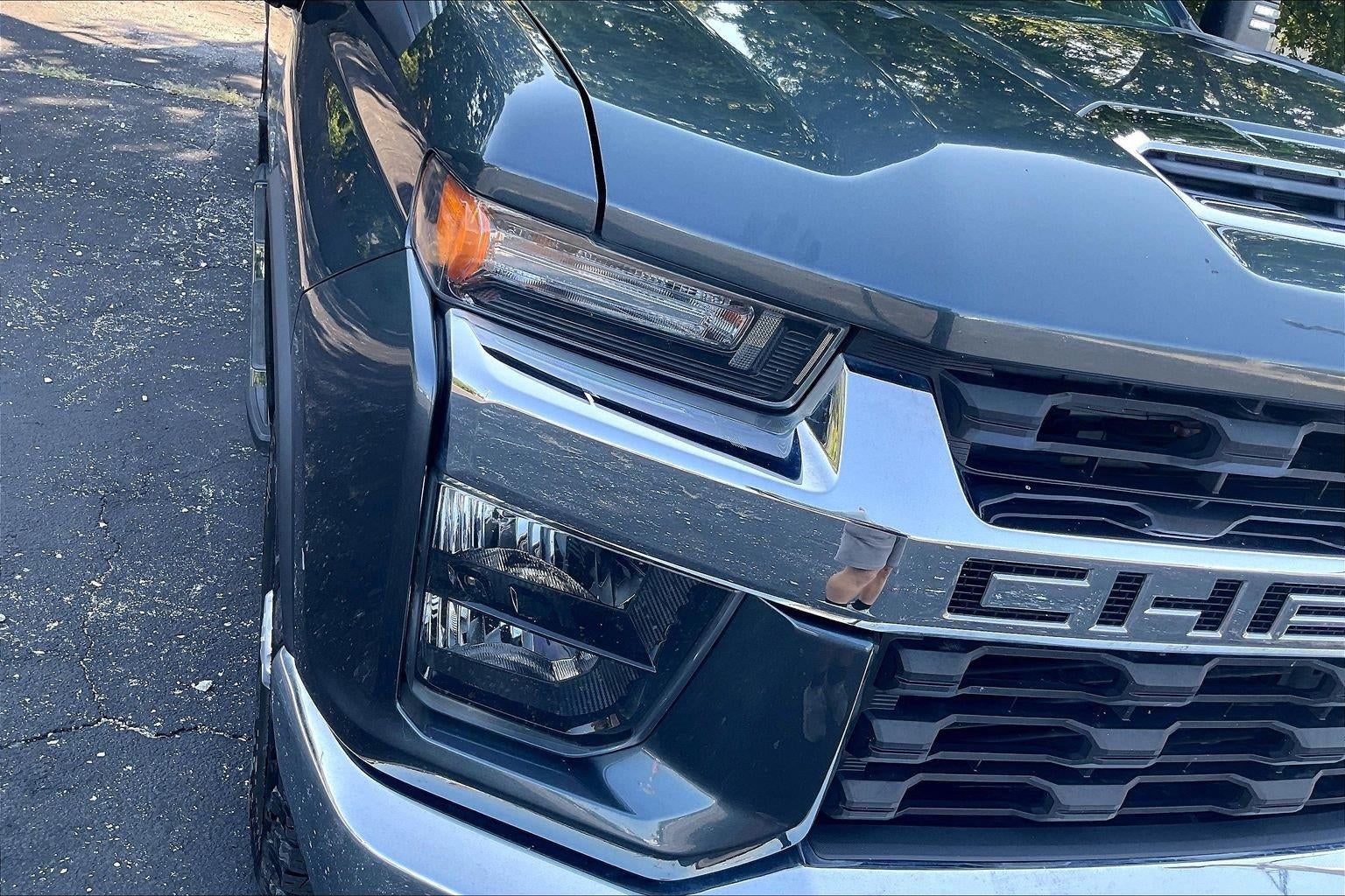 2020 Chevrolet Silverado 2500 HD LT