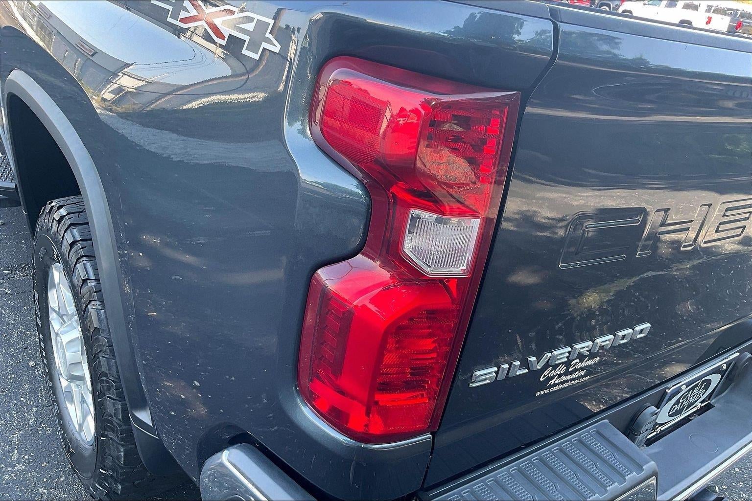 2020 Chevrolet Silverado 2500 HD LT
