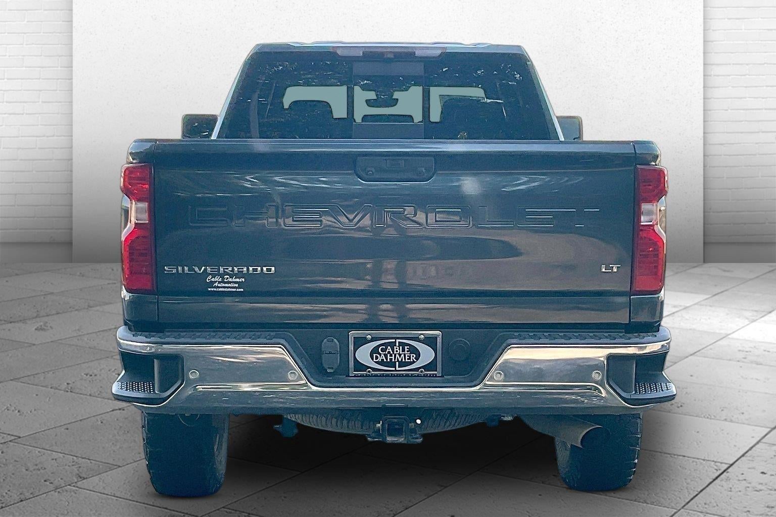 2020 Chevrolet Silverado 2500 HD LT