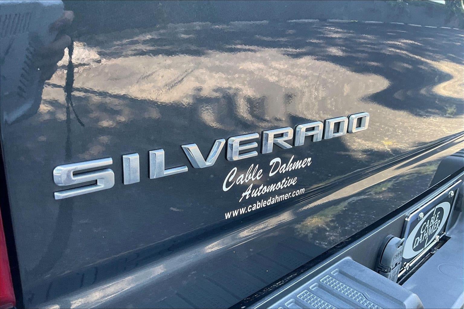 2020 Chevrolet Silverado 2500 HD LT