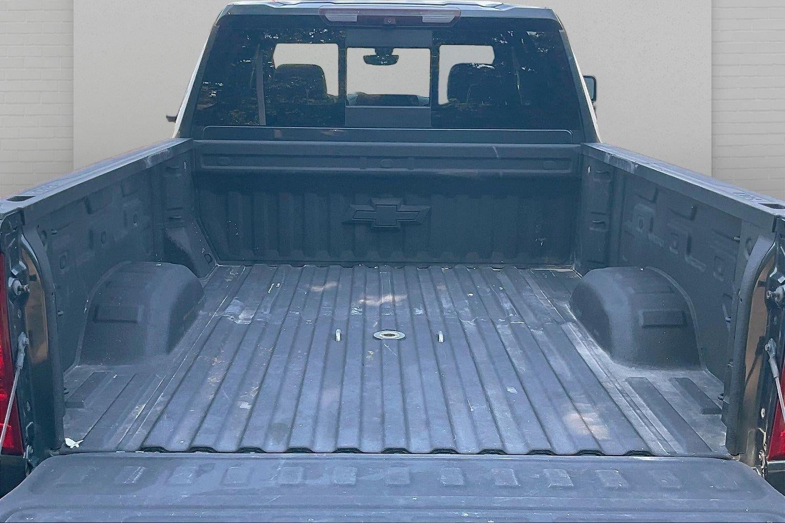2020 Chevrolet Silverado 2500 HD LT