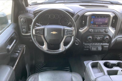 2020 Chevrolet Silverado 2500 HD LT