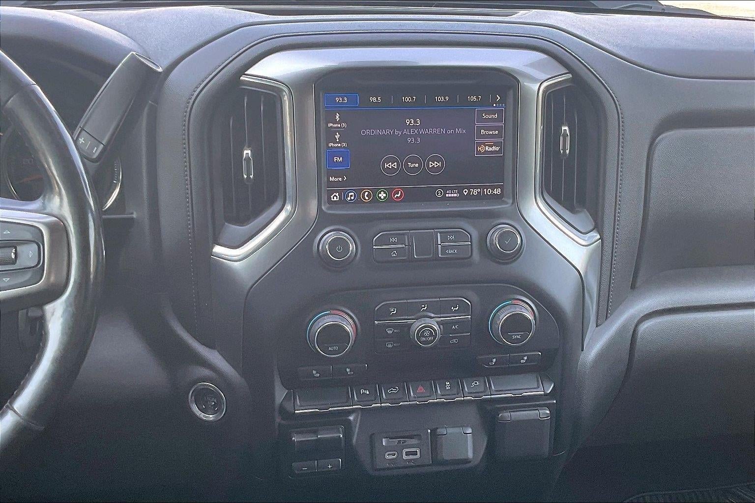 2020 Chevrolet Silverado 2500 HD LT