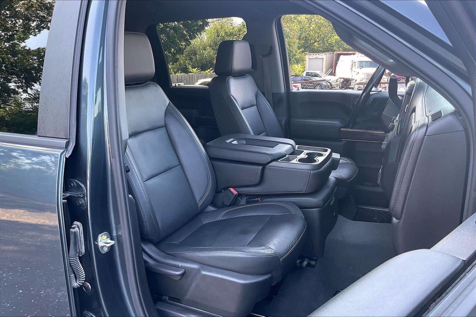 2020 Chevrolet Silverado 2500 HD LT