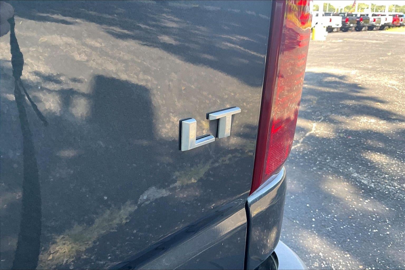 2020 Chevrolet Silverado 2500 HD LT