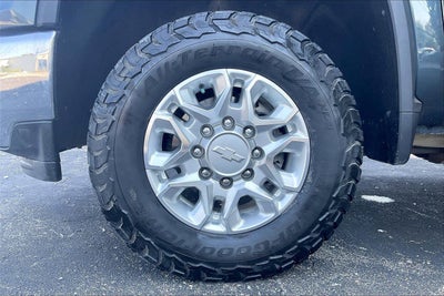 2020 Chevrolet Silverado 2500 HD LT