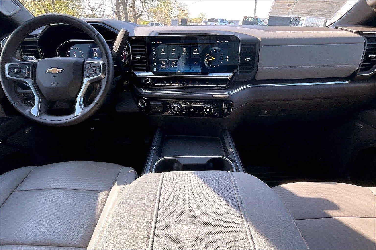2024 Chevrolet Silverado 3500 HD LTZ