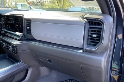 2024 Chevrolet Silverado 3500 HD LTZ
