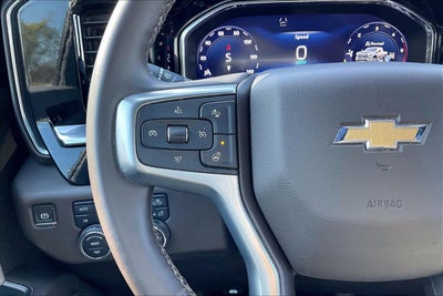2024 Chevrolet Silverado 3500 HD LTZ