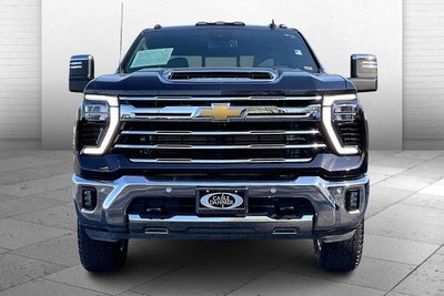 2024 Chevrolet Silverado 3500 HD LTZ