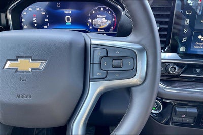 2024 Chevrolet Silverado 3500 HD LTZ