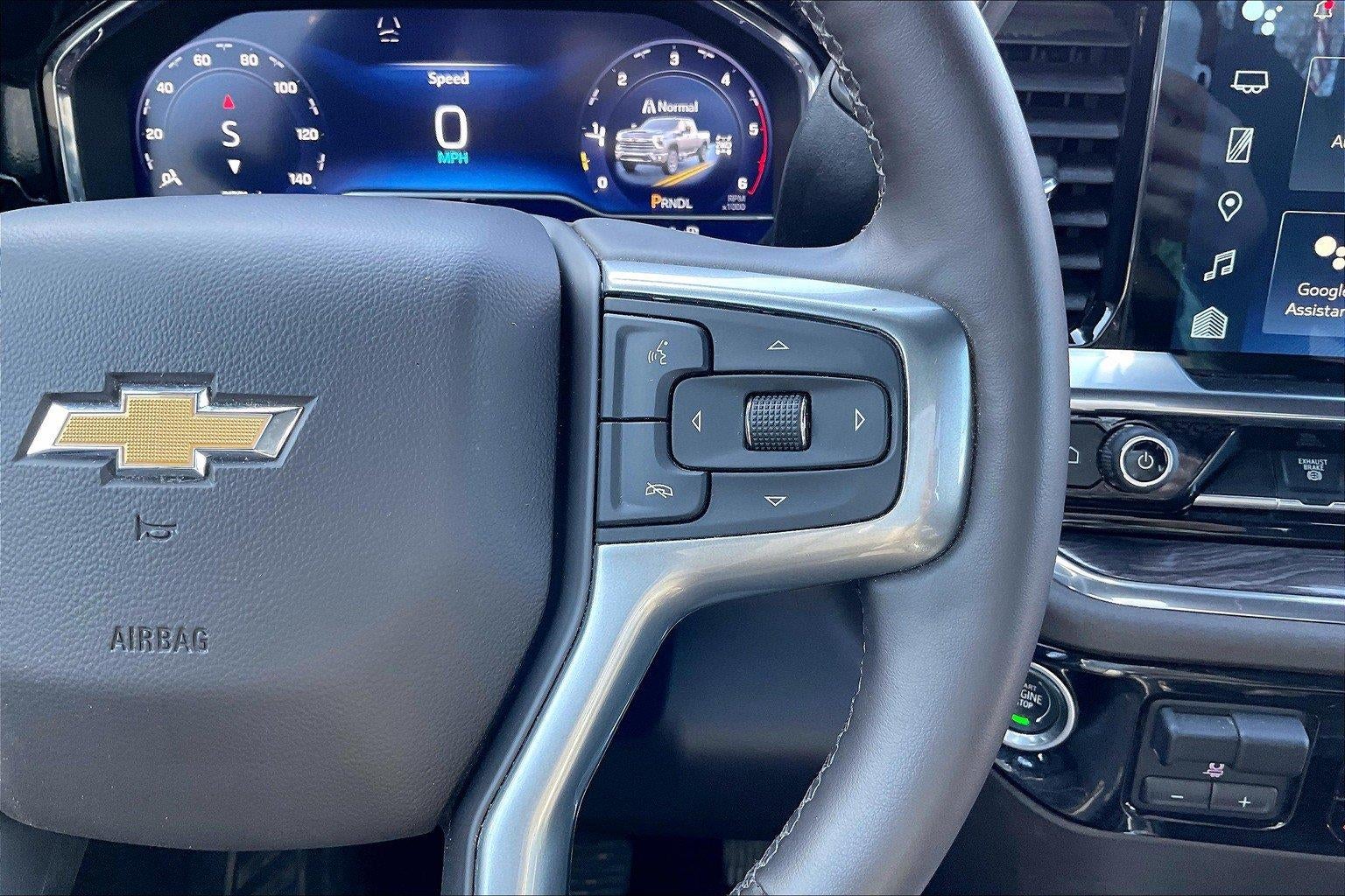 2024 Chevrolet Silverado 3500 HD LTZ