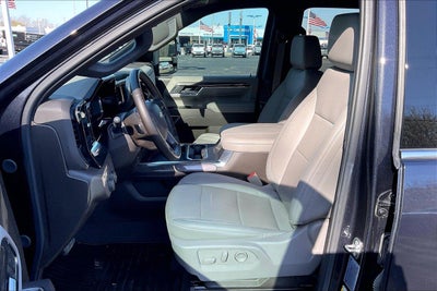 2024 Chevrolet Silverado 3500 HD LTZ