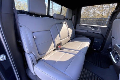 2024 Chevrolet Silverado 3500 HD LTZ