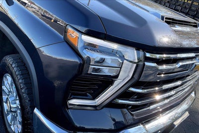 2024 Chevrolet Silverado 3500 HD LTZ