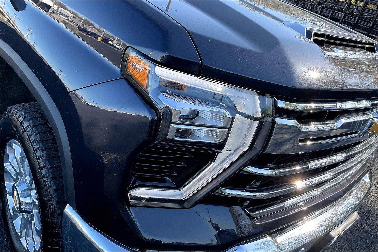2024 Chevrolet Silverado 3500 HD LTZ