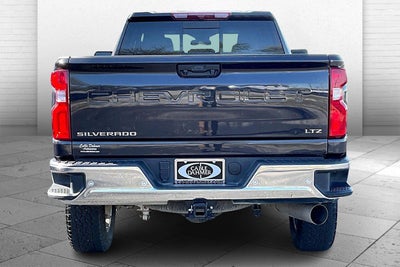 2024 Chevrolet Silverado 3500 HD LTZ